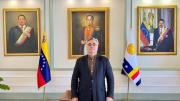 He vuelto a la patria de Bolívar, Chávez y Maduro: Embajador ruso retorna a Venezuela en medio de amenazas y agresiones de EE.UU.
