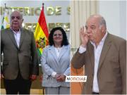 Walter Germán Hoyos asume la Gerencia General de la Caja Nacional de Salud