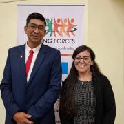 Comisión de Derechos Humanos participa en un encuentro para analizar la situación de la niñez y la adolescencia