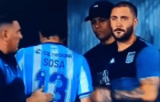 ¿Qué pasó? El cruce entre Rojo y Sosa que desata polémica en Racing