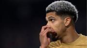 Ronald Araujo pidió a Barcelona no volver a jugar hasta que supere su estado anímico actual