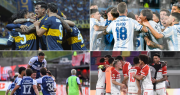 Semifinales del Clausura: cuándo se juegan el clásico Boca-Racing y el emocionante Gimnasia-Estudiantes