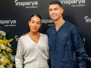 Filtran detalles de la boda de Cristiano Ronaldo y Georgina Rodríguez