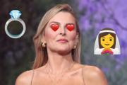 Marjorie De Sousa recibe anillo de compromiso de su novio empresario