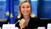 Detuvieron a Federica Mogherini, exdiplomática de la UE, por presunto fraude