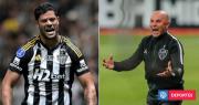 Sampaoli en jaque: legendario Hulk critica abiertamente al DT y desvela lío interno en Atl. Mineiro