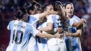 Argentina recibe a Bolivia por la Liga de Naciones Femenina: formaciones, hora y donde verlo