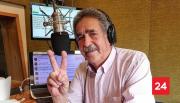 Muere “Cachirupi” histórico locutor radial