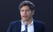 Kicillof: El pueblo argentino cree en la educación pública y la defiende