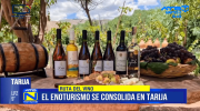 Tarija apuesta por el enoturismo con una app que integrará servicios y rutas vitivinícolas