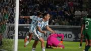 Liga de Naciones Femenina: Argentina destroza a Bolivia (8-0)