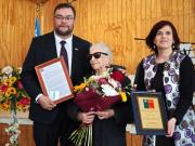 Provincia de Última Esperanza conmemora 132 años de historia y reconoce a Zulema Ojeda Moya como Hija Ilustre 2025
