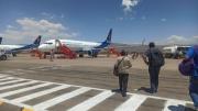 Tarija exige cielos abiertos ante la falta de vuelos y altos costos