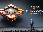 Amazon lanza una nueva generación de su chip de IA, Trainium 3, para competir con Nvidia
