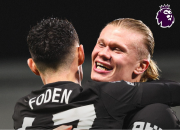 Haaland rompe otro récord en un 4-5 inolvidable