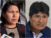 Libre pide incluir a Evo Morales en investigaciones por corrupción