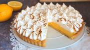 Sin harina ni azúcar: cómo hacer este lemon pie saludable en pocos minutos