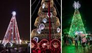 Árbol de Navidad en el Parque El Tunal: día y hora de la inauguración