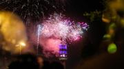 Torre Entel trae de regreso su histórico show de Año Nuevo: tendrá drones, pirotecnia y shows en vivo