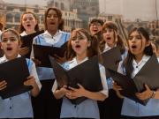 Voces infantiles en el alma