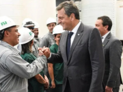 Massa le pidió a la CGT que discuta la reforma laboral