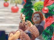 La Navidad ilumina los paseos y cautiva a las familias