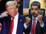 Trump versus Venezuela: una comparativa militar