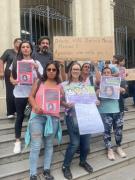 ¿Dónde está Delicia? Mientras el gobierno niega la violencia de género, las pibas siguen desapareciendo