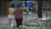 Alerta por altas temperaturas, tormentas fuertes con viento y granizo