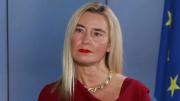 Federica Mogherini, imputada por corrupción