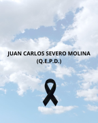 Juan Carlos Severo Molina (Q.E.P.D.) ‣ El Pueblo Digital Uruguay