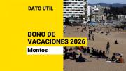 Bono de Vacaciones: Este es el monto que solicitó el sector público como reajuste para el 2026
