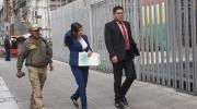 Fiscalía interviene YPFB en La Paz por contratación irregular relacionada a la compra de equipos satelitales