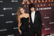 Miley Cyrus se habría comprometido con Maxx Morando tras cuatro años de noviazgo (+Foto)