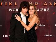 Miley Cyrus se compromete con el músico Maxx Morando, según People