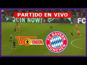 Bayern Múnich vs. Unión Berlín con Luis Díaz: transmisión del partido por Copa Alemana