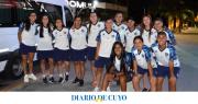 La Selección Sanjuanina partió a Rosario para el Nacional Femenino de Selecciones