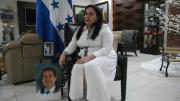 Expresidente indultado por Trump teme por su vida en Honduras, dice su esposa