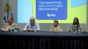 Acceso a la información pública: Mordecki valoró a la transparencia como un activo fundamental de Uruguay