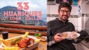 Libro '33 Huariques de Lima y Callao' se presentará en Librería de Lima