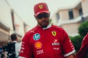 Lewis Hamilton, Ferrari, y un 2025 de alta presión