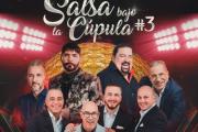 La rumba se encenderá en el Poliedro con Salsa bajo la cúpula III
