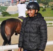 Por favor no la dejen fuera de las combinaciones: Hemirxon Medina recomienda esta yegua para la carrera de los acumulados del 5y6