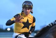 La Maquina Ortiz Jr gana seis Stakes y es el jockey de la semana en USA
