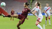 Deyna Castellanos guía a la Vinotinto en la Liga de Naciones