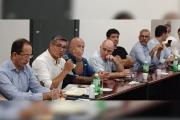 Gobierno, Caniob y Cadex avanzan en acuerdos clave para devolución impositiva y liberación de exportaciones