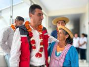 El alcalde de Tarija pide a Paz “abrir los cielos” para romper el monopolio de BoA y bajar tarifas