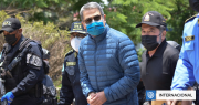 Luis Hernández, el expresidente acusado de convertir Honduras en un narcoestado indultado por Trump