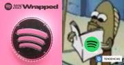 Ya está disponible el Spotify Wrapped 2025: revisa acá cómo ver tus canciones y artistas favoritos