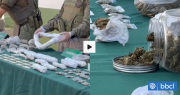 Más de 20 de allanamientos por tráfico de drogas en La Pintana dejan 13 detenidos